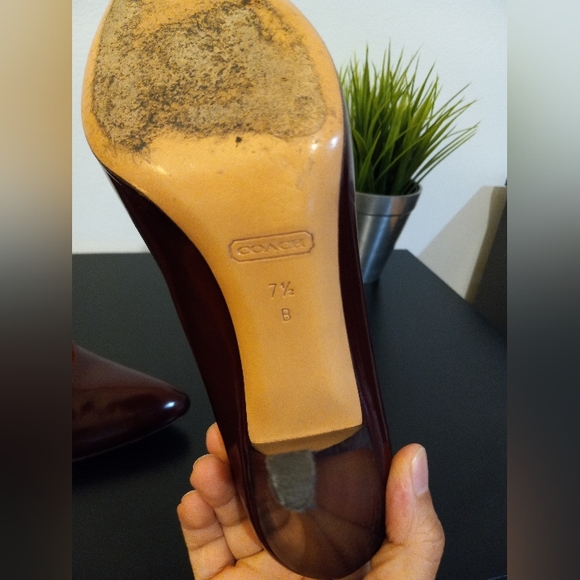 Coach heels - Picture 8 of 10